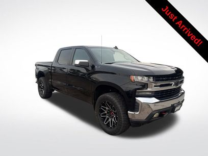 Used 2020 Chevrolet Silverado 1500 LT