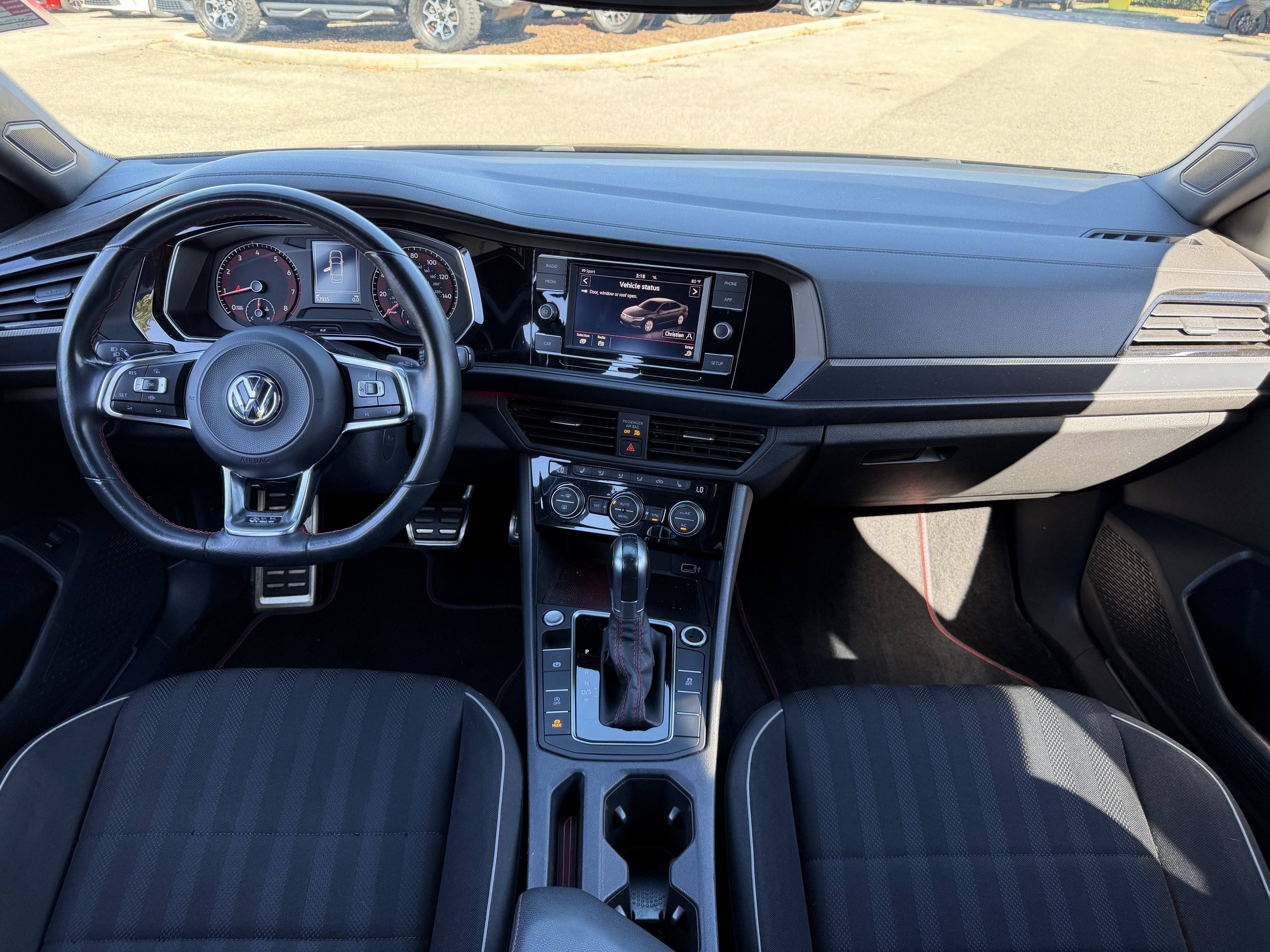 Used 2019 Volkswagen Jetta GLI FWD image 29