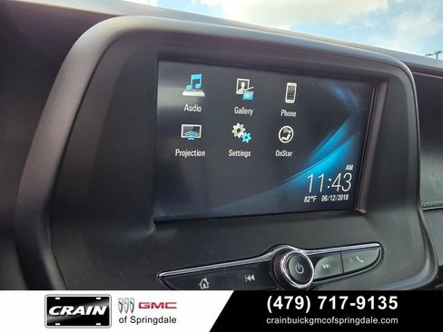 Used 2018 Chevrolet Camaro LT w/ RS Package RWD image 16
