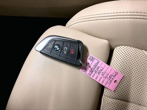 Used 2022 BMW X3 xDrive30i w/ Convenience Package image 14