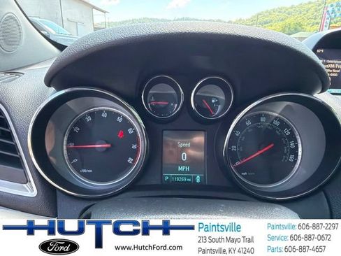 Used 2016 Buick Encore Leather w/ Experience Buick Package FWD image 28
