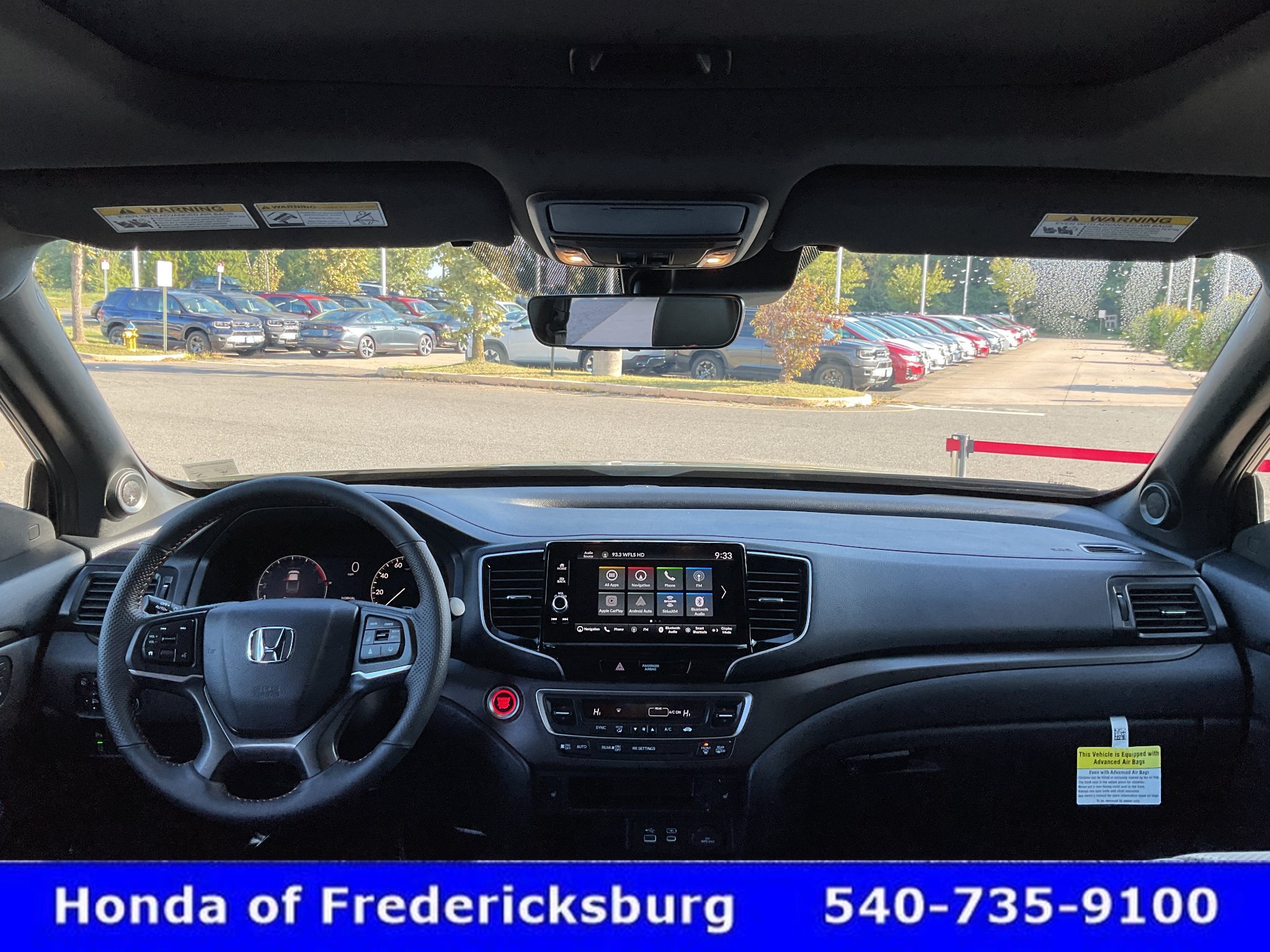 Certified 2026 Honda Ridgeline TrailSport image 42