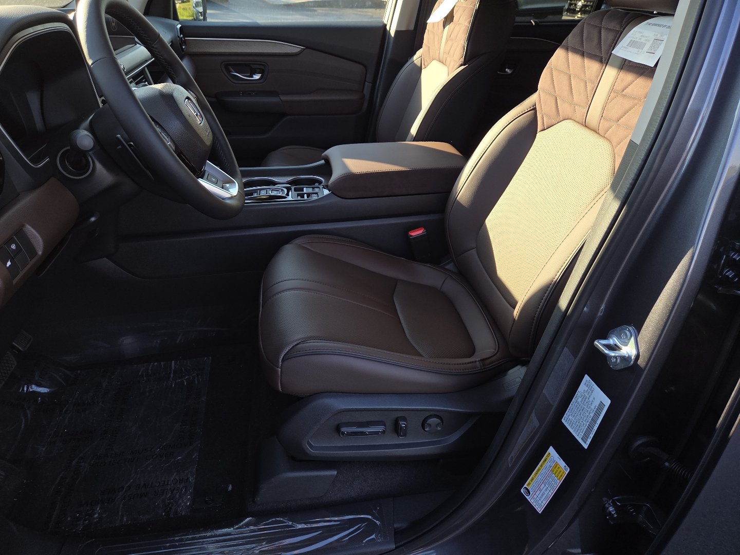 New 2026 Honda Pilot Elite image 26