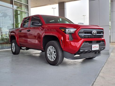 New 2026 Toyota Tacoma SR RWD image 3