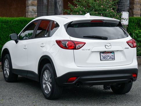 Used 2016 MAZDA CX-5 Touring image 6