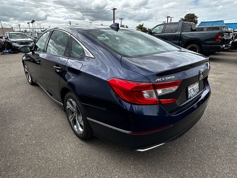 Used 2018 Honda Accord EX-L image 20
