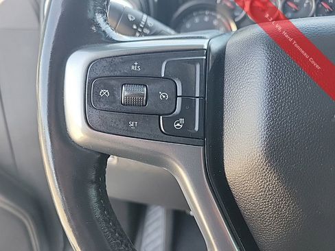 Used 2020 Chevrolet Silverado 1500 RST w/ All-Star Edition image 26