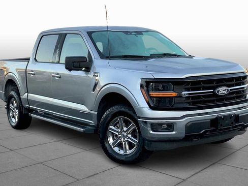 Used 2024 Ford F150 XLT w/ Mobile Office Package image 2