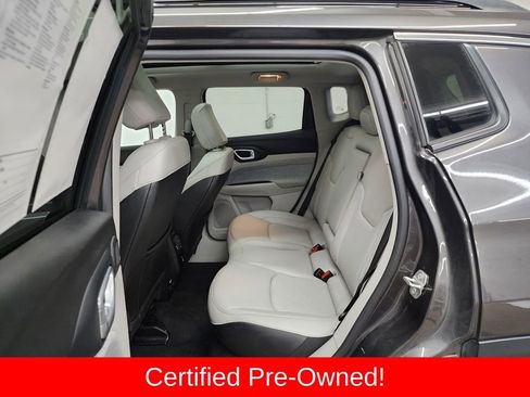 Certified 2022 Jeep Compass Latitude w/ Sun and Sound Group image 27