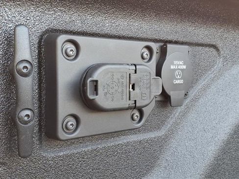 New 2026 RAM 3500 Tradesman image 8