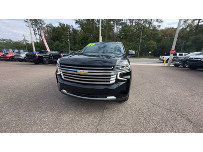 Used 2024 Chevrolet Tahoe High Country