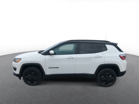 Certified 2018 Jeep Compass Latitude w/ Popular Equipment Group image 5