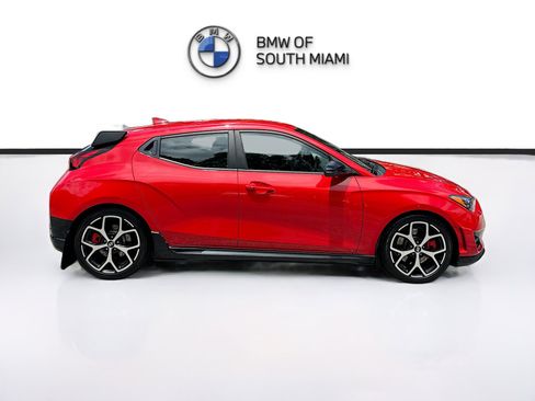 Used 2019 Hyundai Veloster N N FWD image 8