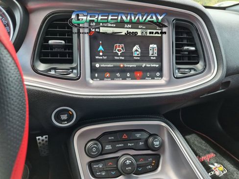 Used 2020 Dodge Challenger R/T Scat Pack RWD image 16