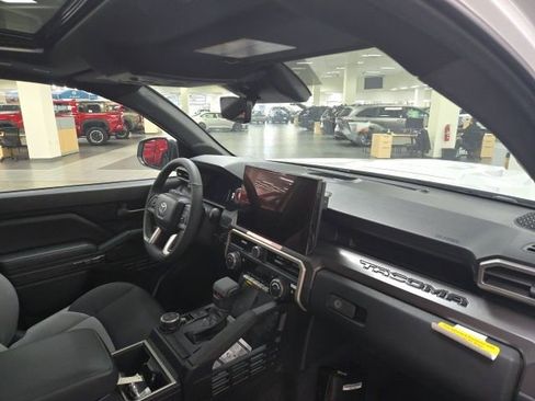 New 2026 Toyota Tacoma TRD Sport w/ TRD Sport Upgrade Package image 9