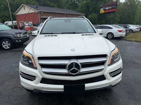 Used 2015 Mercedes-Benz GL 450 4MATIC image 2
