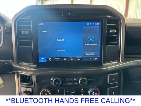 Used 2025 Ford F150 STX w/ Equipment Group 201A FX4 AWD/4WD image 10