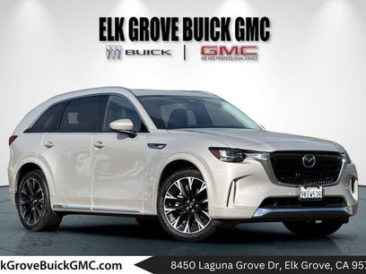 Used 2024 MAZDA CX-90 3.3 Turbo S