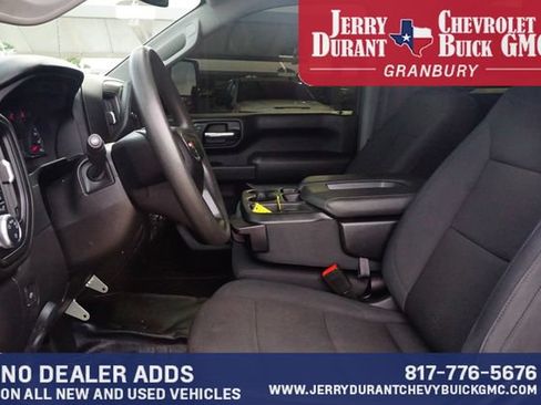 Used 2024 GMC Sierra 2500 Pro w/ 1SA Pro Safety Plus Package AWD/4WD image 18
