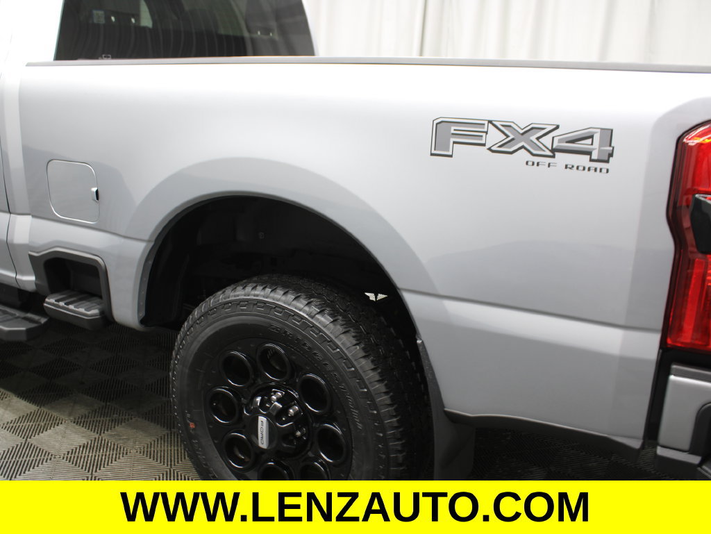 Used 2024 Ford F350 XLT w/ Black Appearance Package AWD/4WD image 51