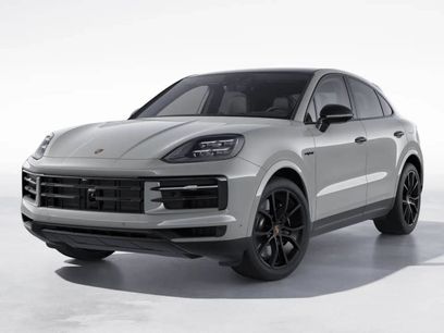 New 2026 Porsche Cayenne S