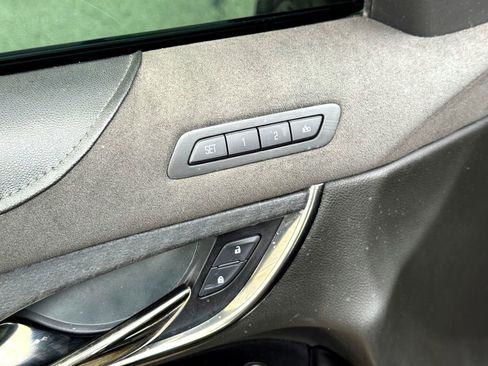 Used 2017 Cadillac ATS V w/ Carbon Black Package image 16