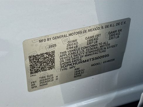 New 2026 Honda Prologue Eco image 38