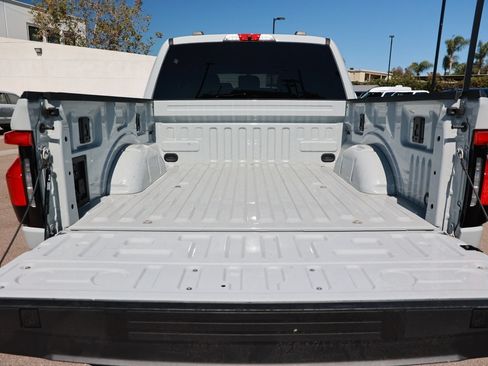 Used 2023 Ford F150 Lightning XLT AWD/4WD image 45