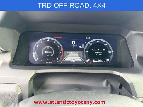 Certified 2024 Toyota Tacoma TRD Off-Road AWD/4WD image 12