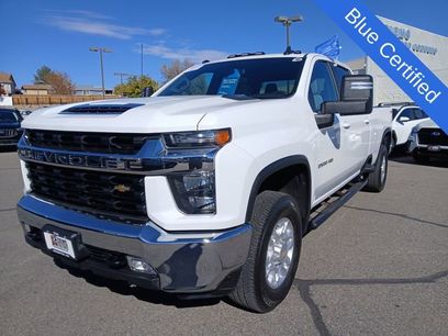 Used 2022 Chevrolet Silverado 2500 LT w/ Convenience Package