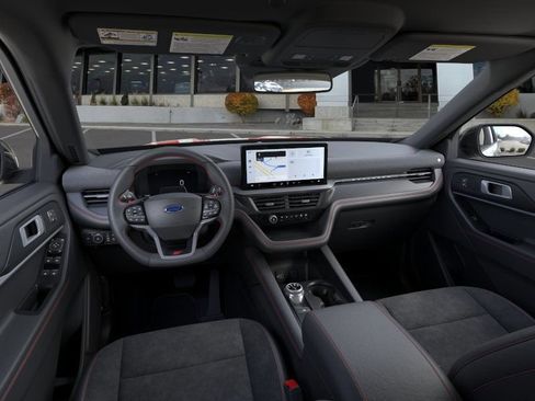 Used 2026 Ford Explorer ST AWD/4WD image 9