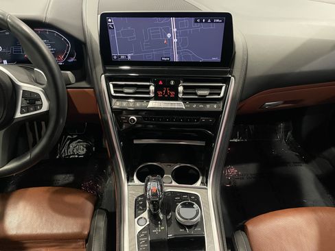 Used 2023 BMW 840i xDrive Convertible w/ Comfort Seating Package image 17