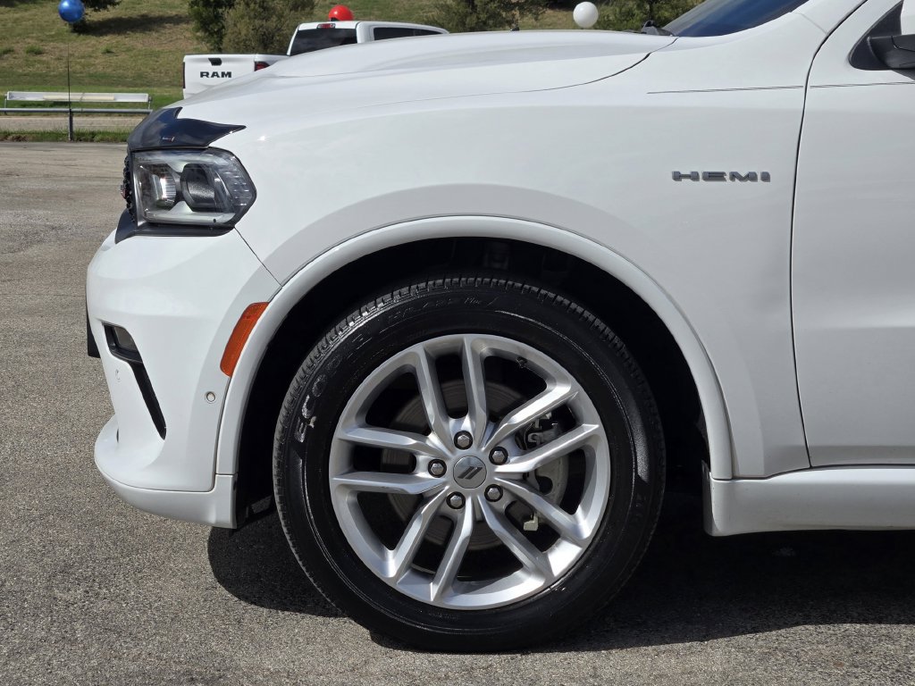 Used 2022 Dodge Durango R/T AWD/4WD image 8