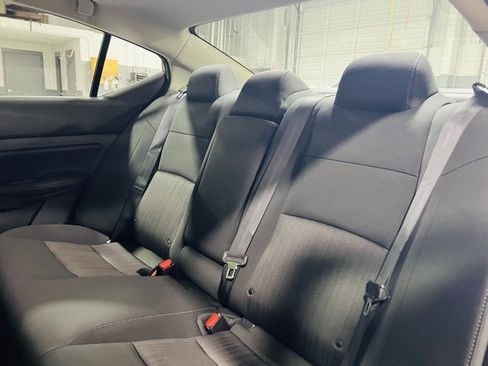 New 2025 Nissan Altima 2.5 SV w/ SV Special Edition Package image 25