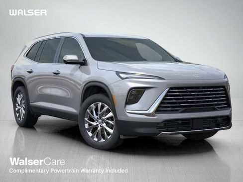 New 2026 Buick Enclave Preferred AWD/4WD image 1