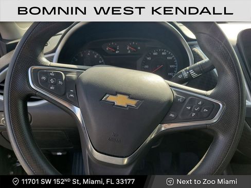 Used 2024 Chevrolet Malibu LS image 14