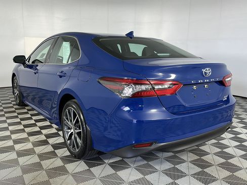 Used 2024 Toyota Camry XLE w/ Cold Weather Package AWD/4WD image 23