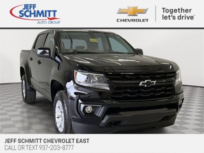 Certified 2022 Chevrolet Colorado LT w/ LT Convenience Package