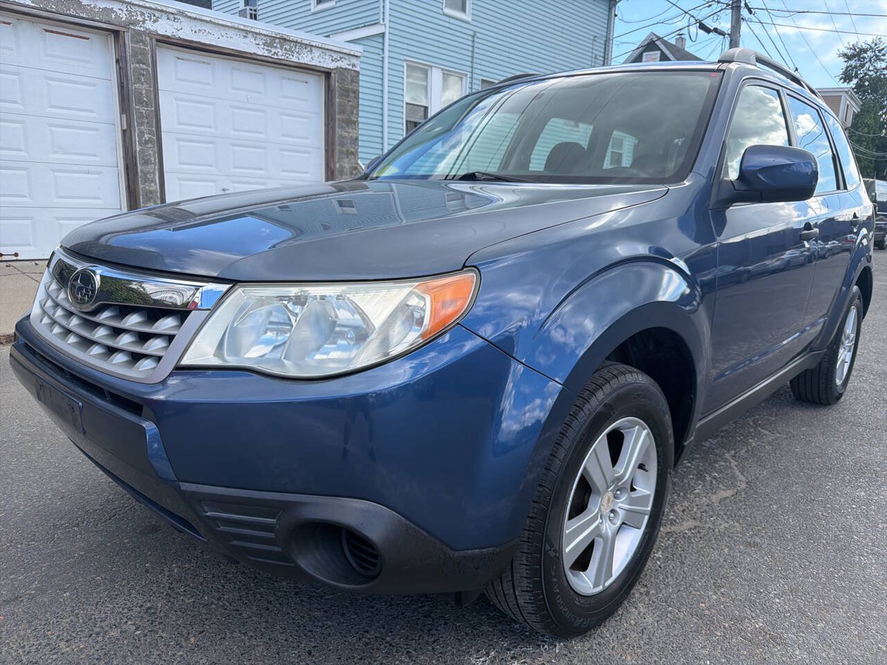Used 2012 Subaru Forester 2.5X AWD/4WD image 1
