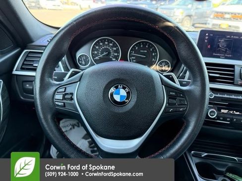 Used 2018 BMW 330i xDrive Sedan w/ Convenience Package AWD/4WD image 21