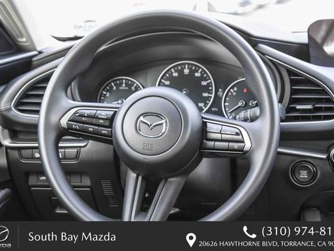 New 2026 MAZDA MAZDA3 s image 17