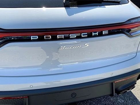 Certified 2026 Porsche Macan S image 37
