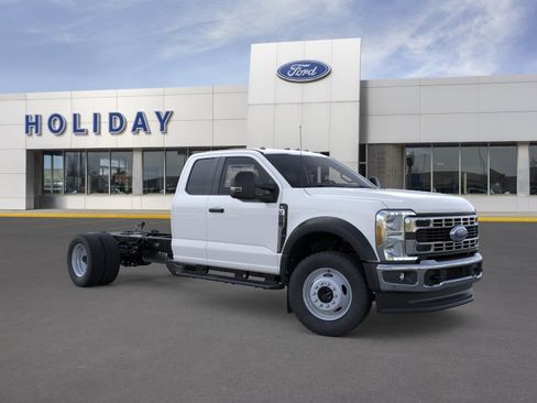 New 2026 Ford F550 4x4 Supercab Super Duty image 1