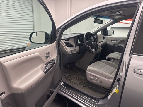 Used 2015 Toyota Sienna LE image 5