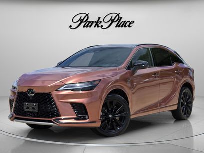 Used 2023 Lexus RX 500h F Sport w/ Cold Area Package