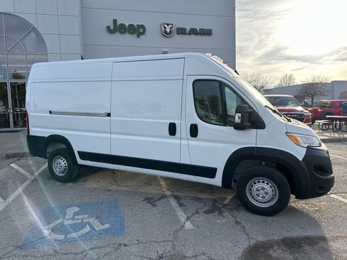 New 2026 RAM ProMaster 3500 image 41