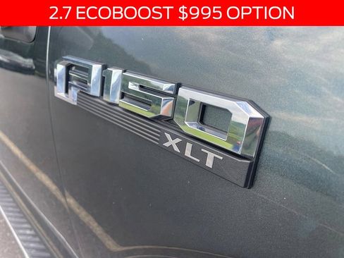 Used 2018 Ford F150 XLT w/ Equipment Group 302A Luxury AWD/4WD image 4
