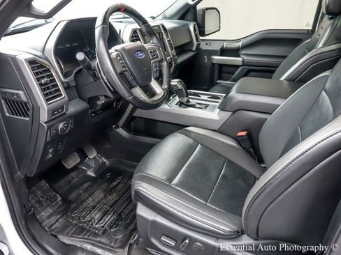 Used 2019 Ford F150 Raptor w/ Equipment Group 801A Mid image 13