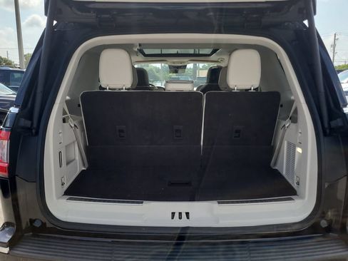 Certified 2021 Lincoln Navigator Black Label AWD/4WD image 7
