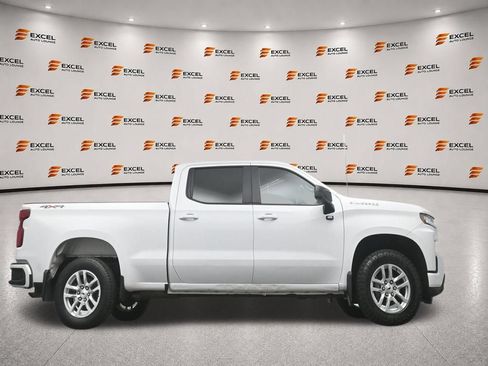 Used 2019 Chevrolet Silverado 1500 RST w/ All-Star Edition AWD/4WD image 47